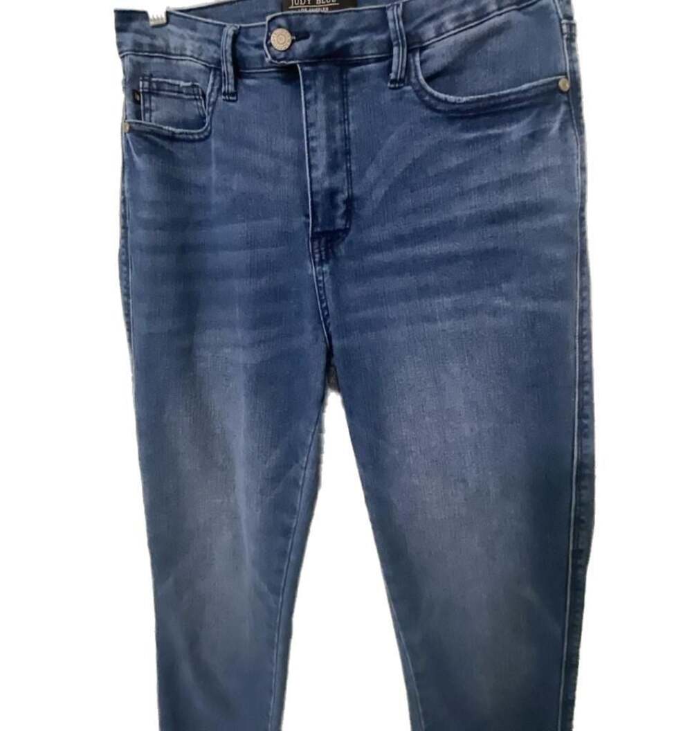 Judy Blue Women’s Skinny Fit Jeans Size 9/29 - Picture 3 of 9